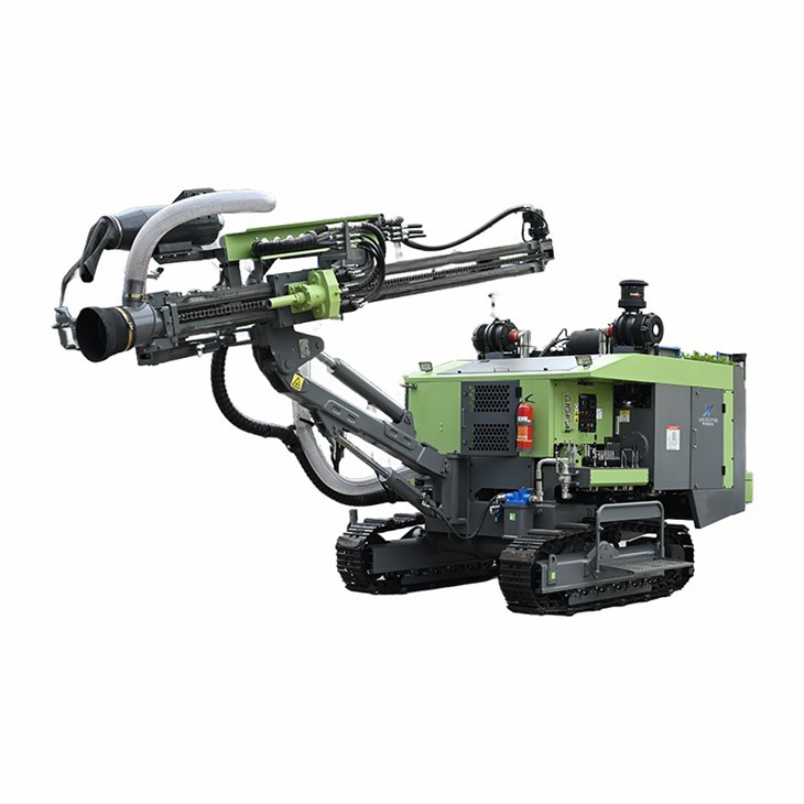 उच्च टोक़ को नीचे से अलग किया गया -छेद ड्रिलिंग