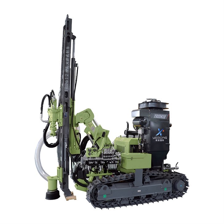 अलग टाइप डाउन-द{{1}होल ड्रिल